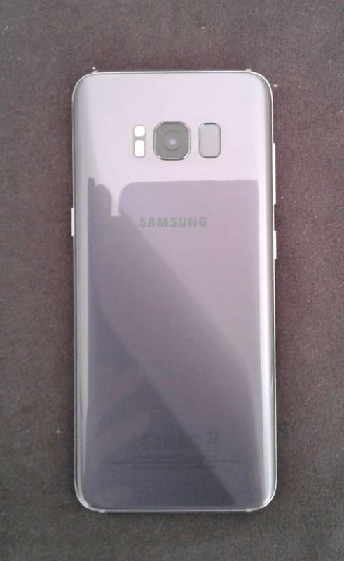 Samsung Galaxy S8 64GB Orchid Grey