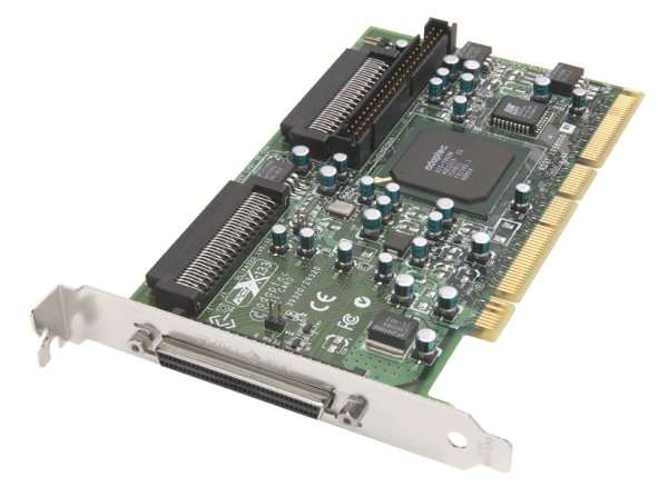 Adaptec SCSI Card 29320 - Crazy Wednesday R1 no Reserve