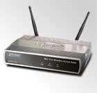 PLANET WNAP-1120 WIRELESS ACCESS POINT