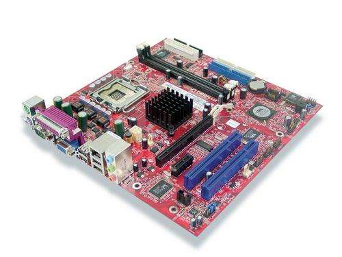 PTM900 VIA P4M900 Pentium-D LGA775 MATX Motherboard