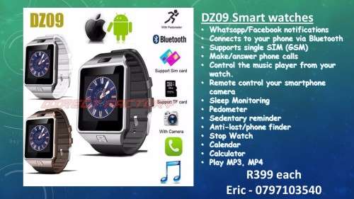 DZ09 Smart watches