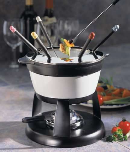 FONDUE RECIPES EBOOK