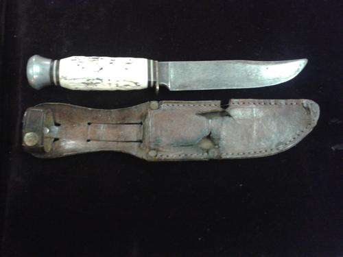 Carl Schlieper Hunting Knife