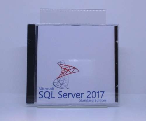 Microsoft SQL Server 2017 ESD Standard with 8 Core License, unlimited User CALs