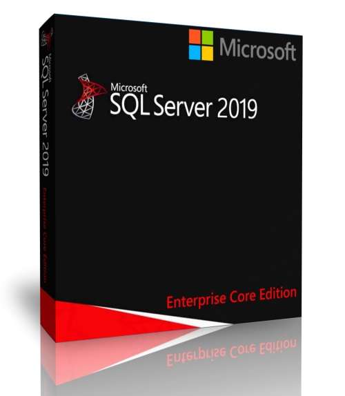 Microsoft SQL Server 2019 ESD Enterprise SPECIAL with 16 Core License, unlimited User CALs SPECIAL