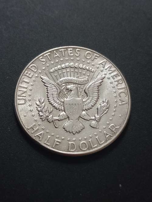 1964 USA .900 Silver half dollar