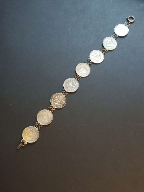Tickey Bracelet. See description