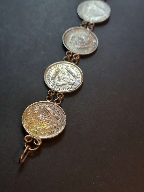 Tickey Bracelet. See description
