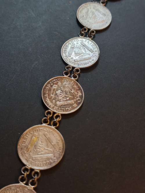 Tickey Bracelet. See description