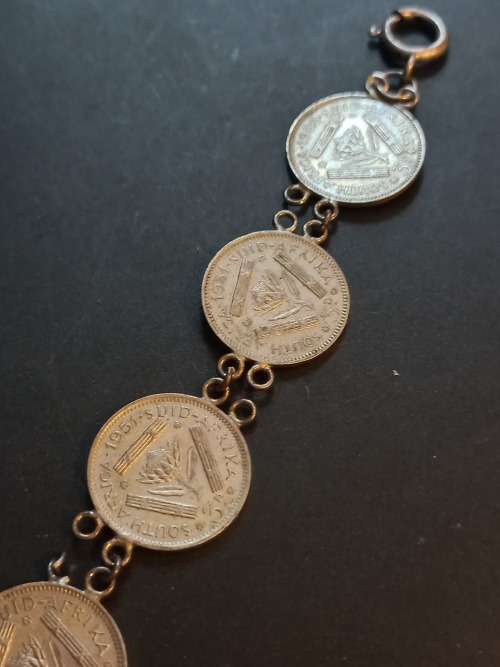 Tickey Bracelet. See description