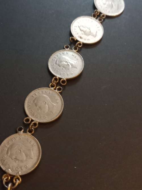 Tickey Bracelet. See description