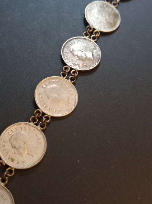 Tickey Bracelet. See description