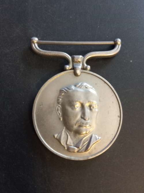 Rhodesia general service medal. Issued to PTE. P.SHERENI