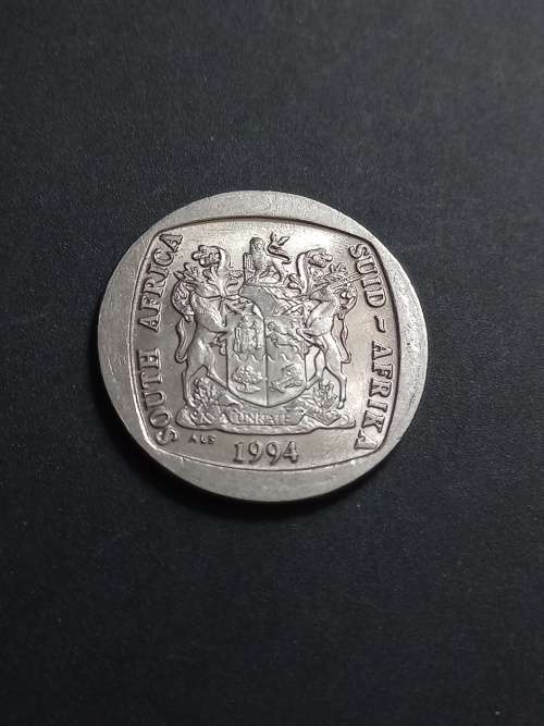 1994 RSA Inauguration R5. AU