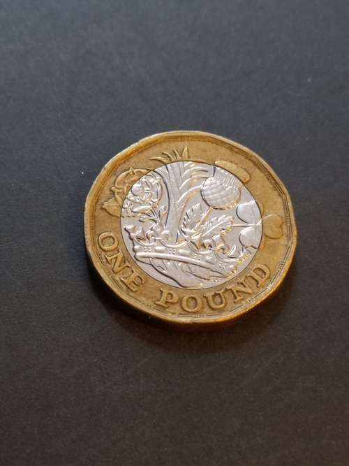 2017 Great Britain One pound