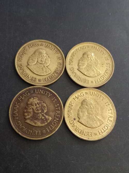 1961 - 1964 RSA 1cent lot.