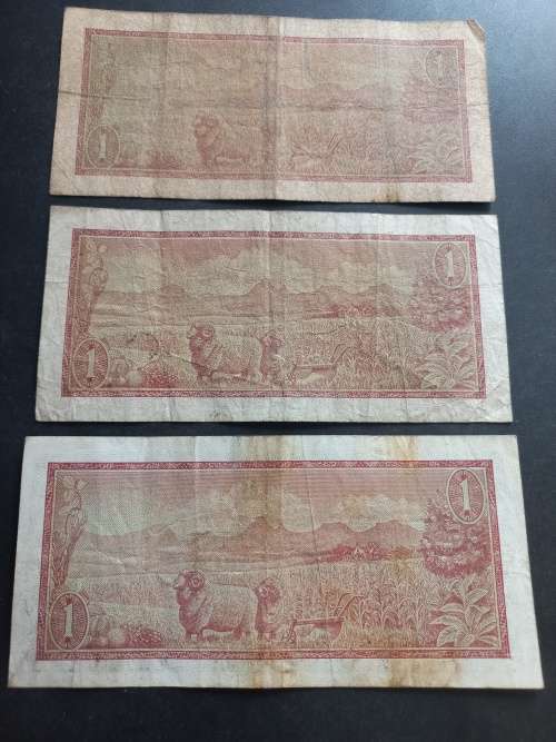 RSA Bank note lot. One bid to take all