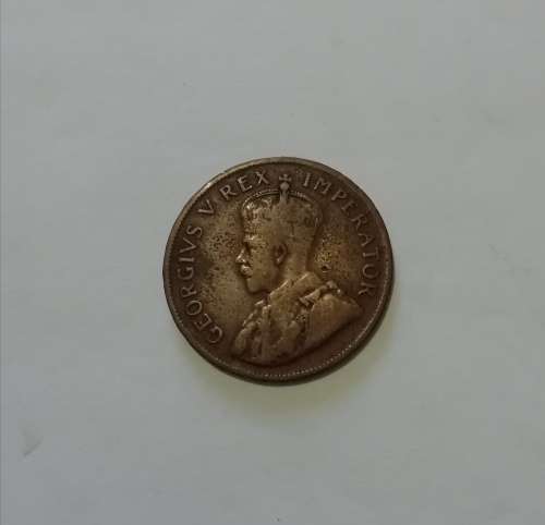 1926 SA Union Penny