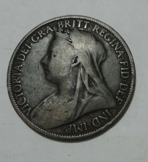 1899 Great Britain Penny***low start***