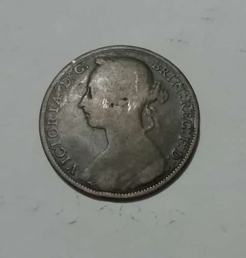 1894 Great Britain Penny. ***low start ***