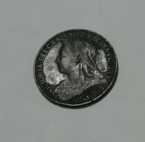 1899 Great Britain Farthing