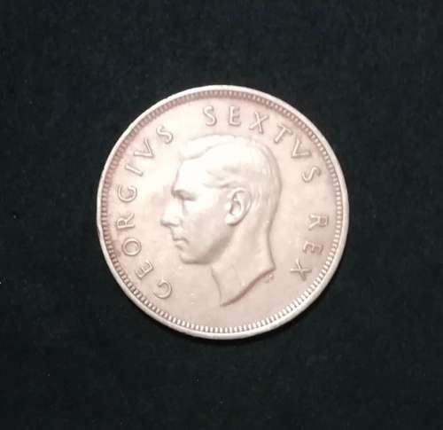 1952 SA Union Penny