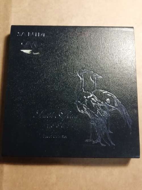 1996 RSA SA mint proof coin set