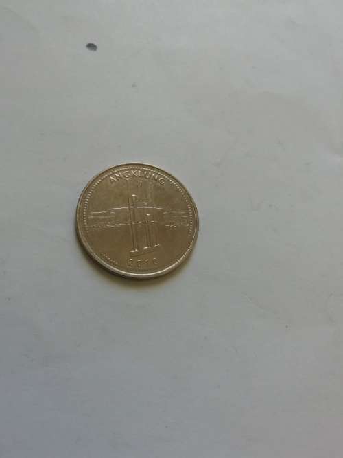 2010 Indonesia 1000 Rupiah