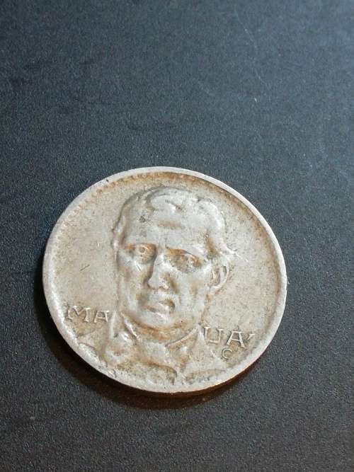 1938 Brazil 200 Rs