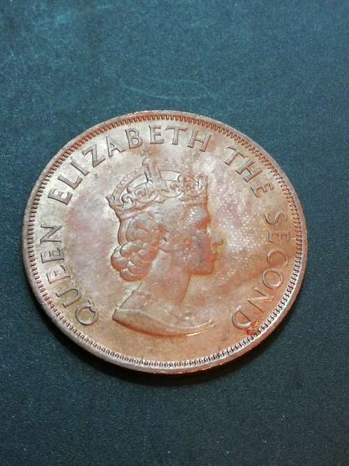 1966 1/12 of a Shilling Jersey