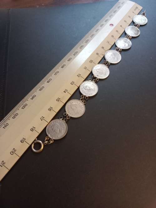 Tickey Bracelet. See description