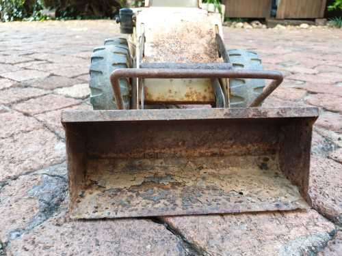 LARGE 1970S TONKA FRONT END LOADER