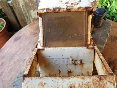 LARGE 1970S TONKA FRONT END LOADER