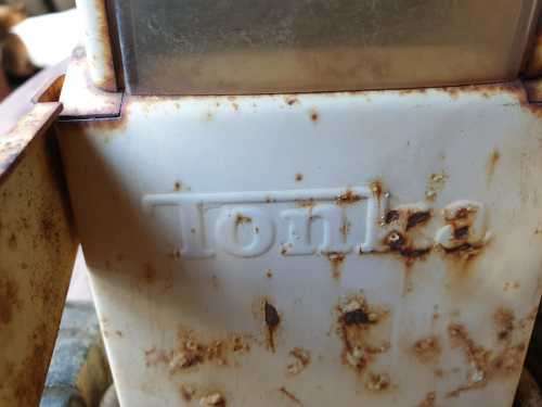 LARGE 1970S TONKA FRONT END LOADER