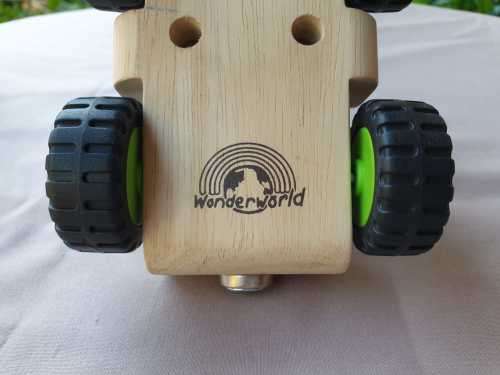 WONDERWORLD PICK-UP TRUCK