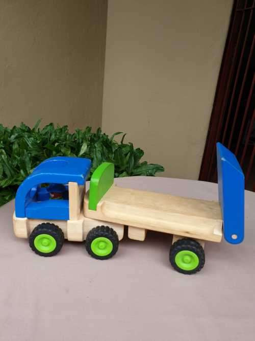 WONDERWORLD PICK-UP TRUCK