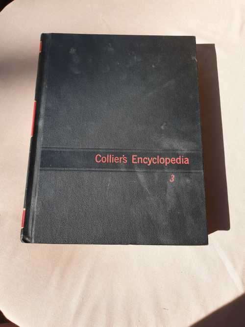 STUNNING SIGHT: COMPLETE 24 VOL SET OF 1969 COLLIERS ENCYCLOPEDIA