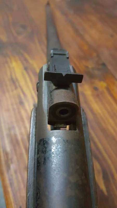 LAST CHANCE! 1950s GECADO MOD 27 AIR RIFLE MADE IN GERMANY