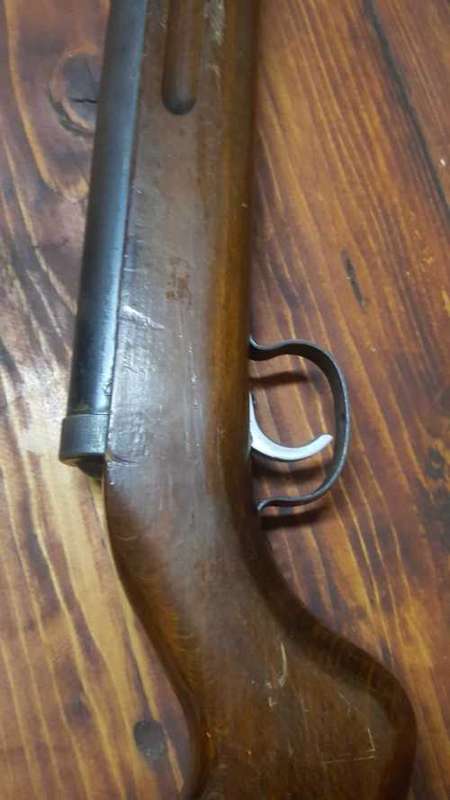 LAST CHANCE! 1950s GECADO MOD 27 AIR RIFLE MADE IN GERMANY