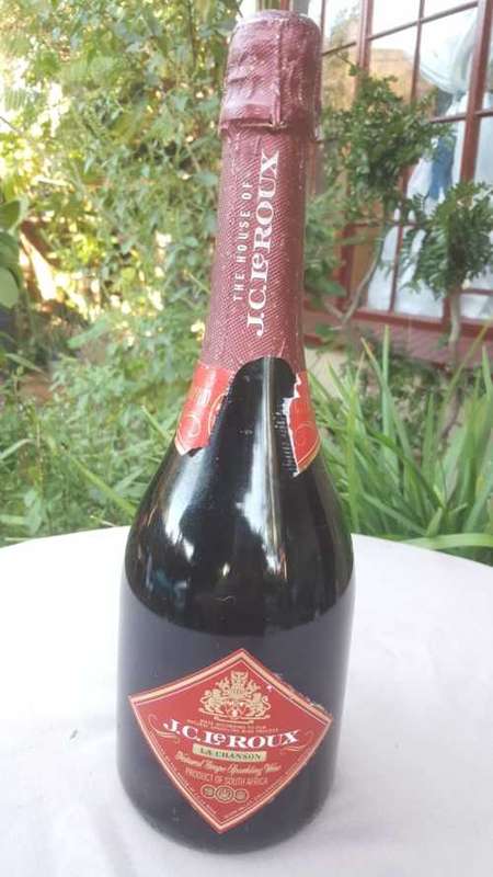A RARE OPPORTUNITY: TWO BOTTLES OF CHAMPAGNE