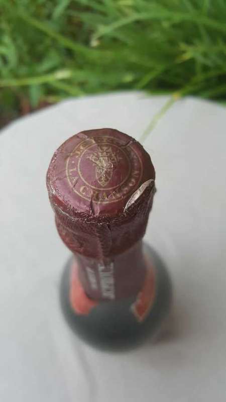 A RARE OPPORTUNITY: TWO BOTTLES OF CHAMPAGNE