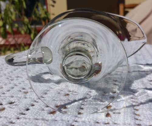 NGWENYA HANDMADE GLASS GRAVY BOAT
