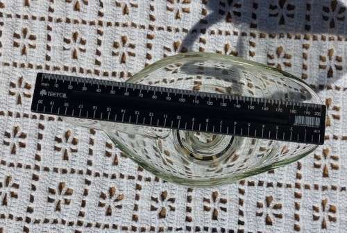 NGWENYA HANDMADE GLASS GRAVY BOAT