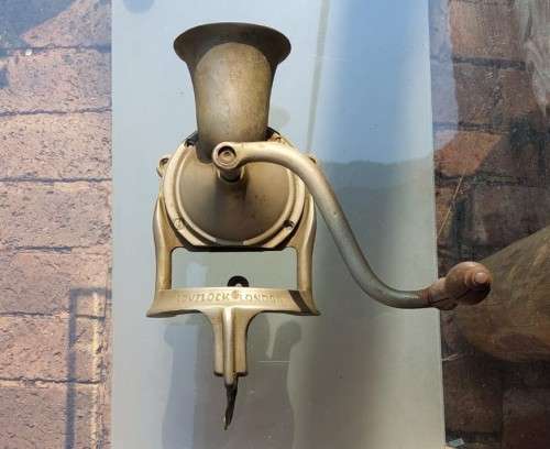 ANTIQUE VICTORIAN ERA (1837-1901) LOVELOCK NO 3 COFFEE GRINDER OR MEAT MINCER