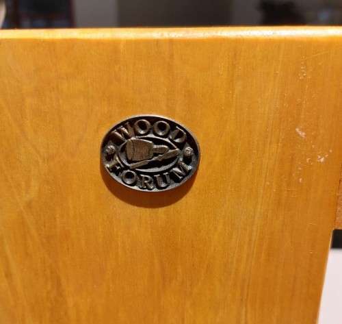 SIX BOTTLE WOOD FORUM SOUTH AFRICAN MADE STAINED PINE WOODRACK