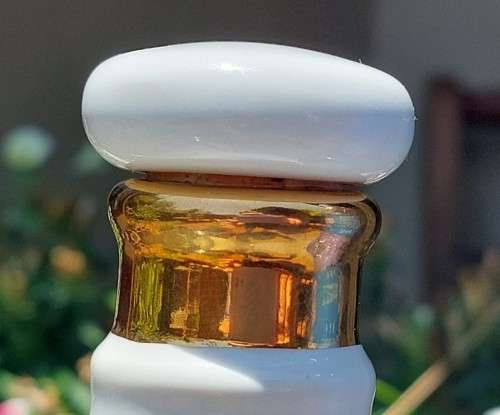 PRINCE WILLIAM OF WALES 1982 RARE LIMITED EDITION BELLS WHISKY WADE DECANTER - UNSEALED BUT FULL