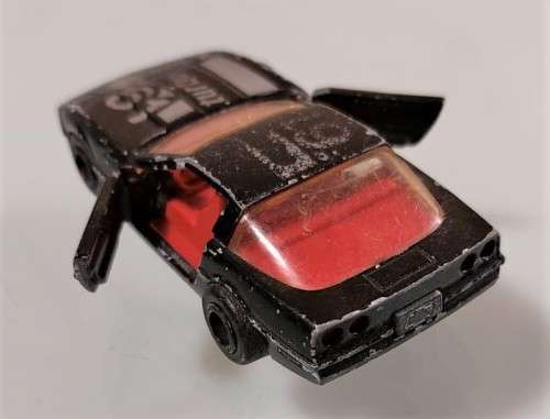 FOUR RARE MAJORETTE (MATCHBOX OF FRANCE) DIE CAST CARS - ALL 1980 MODELS!