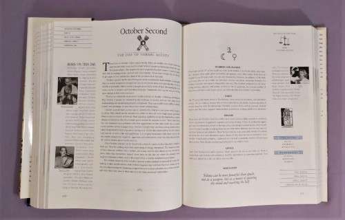 SECRET LANGUAGE OF BIRTHDAYS BOOK 1994 BY GARY GOLDSCHNEIDER - YOUR BIRTHDAY AND YOUR PERSONALITY