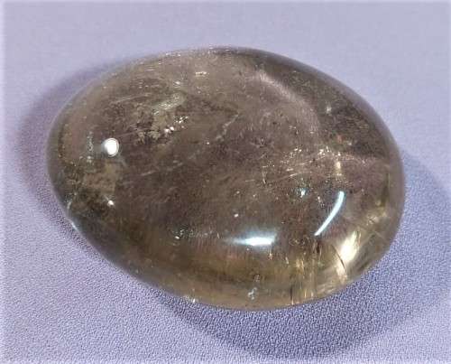 STUNNING SEER (PROPHET) STONE WITH A DREAMY LANDSCAPE INSIDE