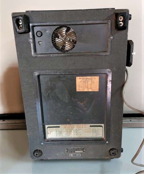 VINTAGE 1963 AKAI JAPAN M-8 REEL TO REEL TAPE RECORDER WORKING WITH A BUNCH (11KG) OF MAGNETIC TAPES